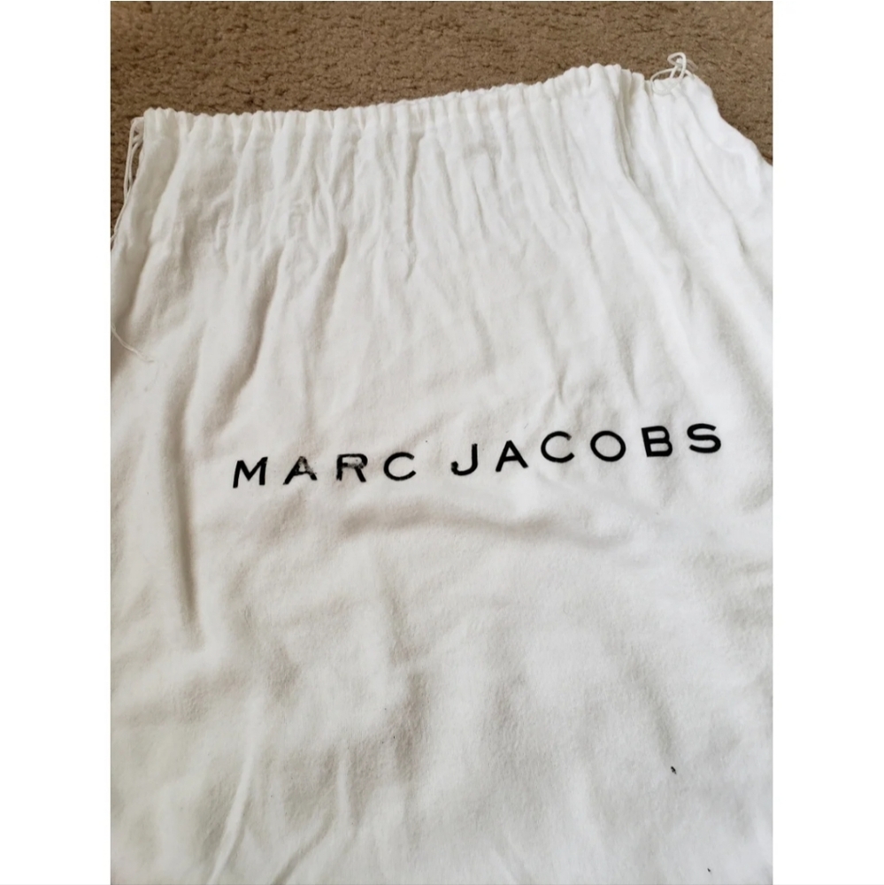 Marc Jacobs Leather Satchel - Picture 4 of 12